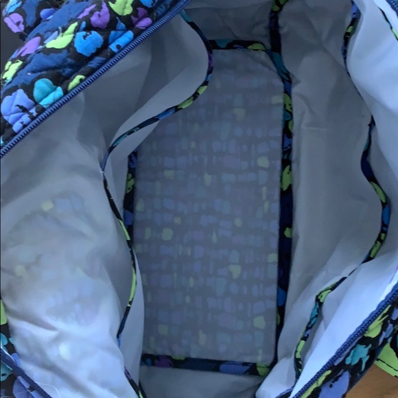 Vera Bradley diaper bag - new, never been used - Picture 3 of 4